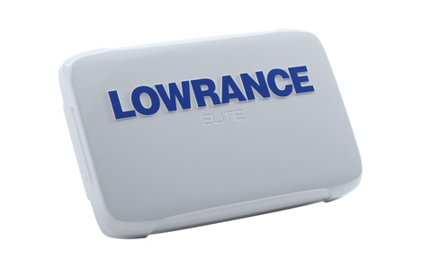 Lowrance Copertura Solare Per Display Elite-7 - Accessorio Di Protezione 000-11069-001